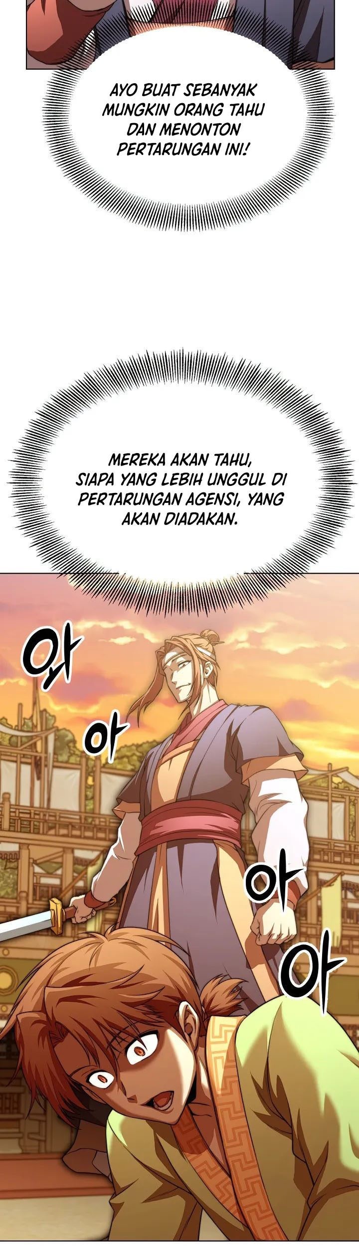 Youngest Son of the NamGung Clan Chapter 39 - halaman 34