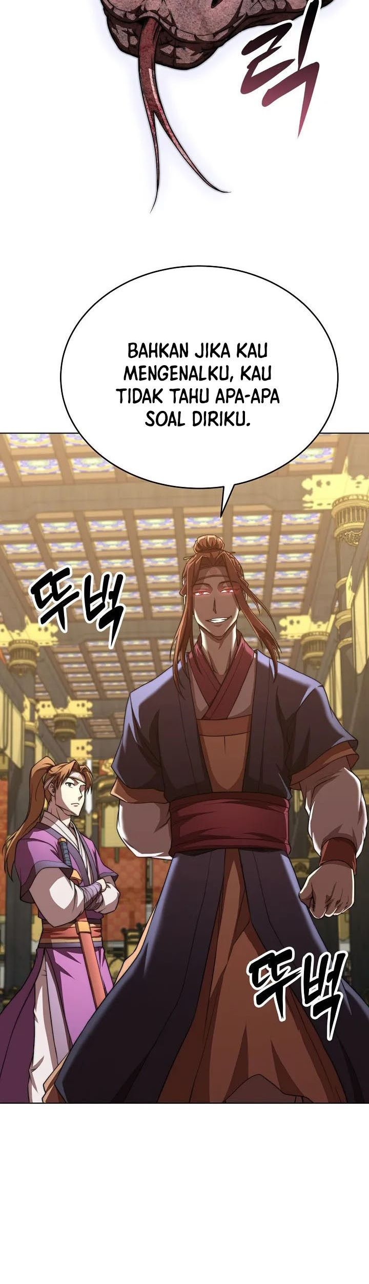 Youngest Son of the NamGung Clan Chapter 39 - halaman 38