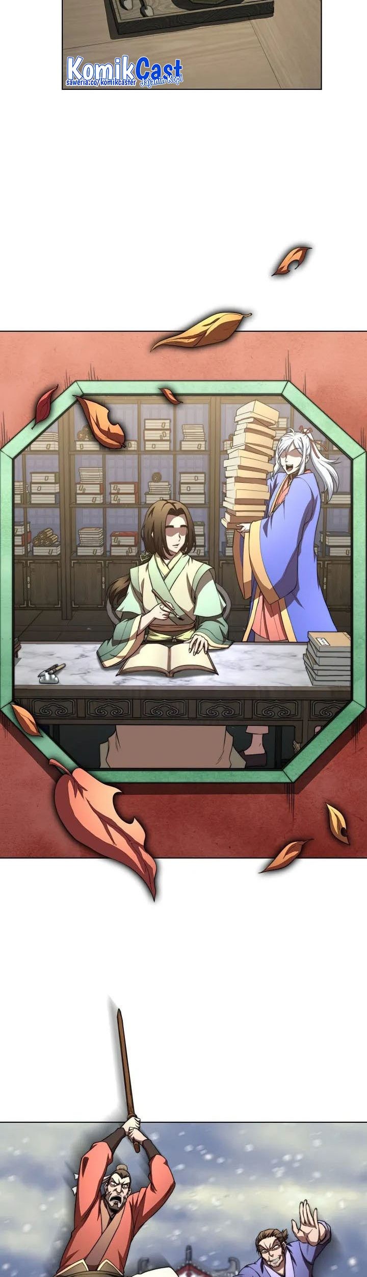 Youngest Son of the NamGung Clan Chapter 39 - halaman 4