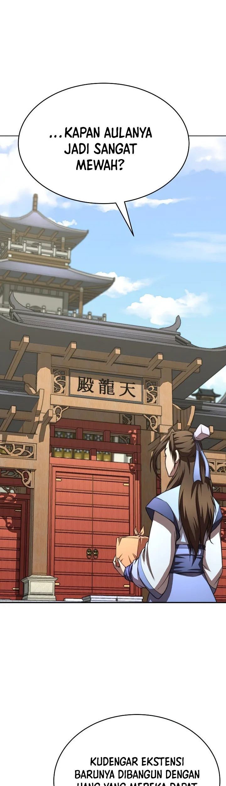 Youngest Son of the NamGung Clan Chapter 39 - halaman 44