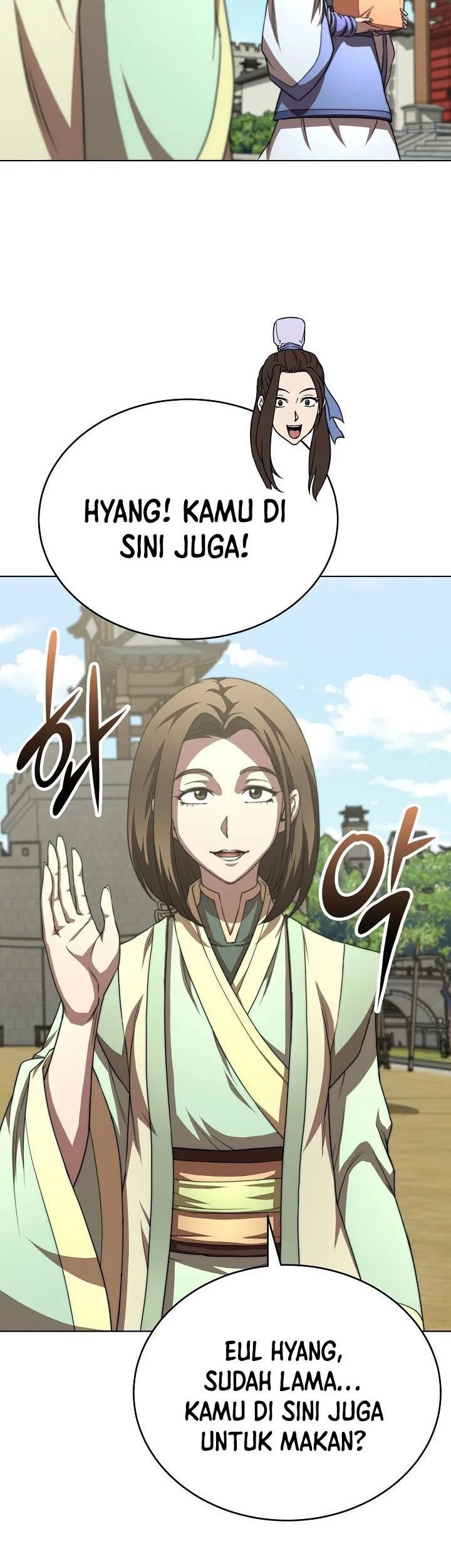 Youngest Son of the NamGung Clan Chapter 39 - halaman 46