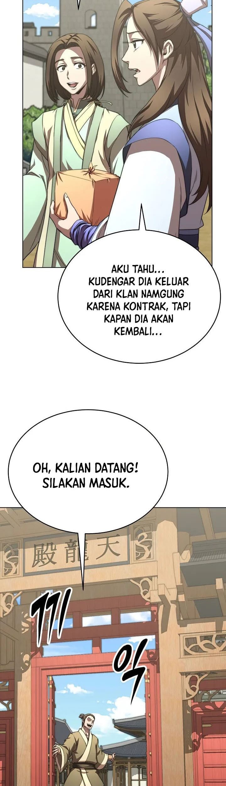 Youngest Son of the NamGung Clan Chapter 39 - halaman 48