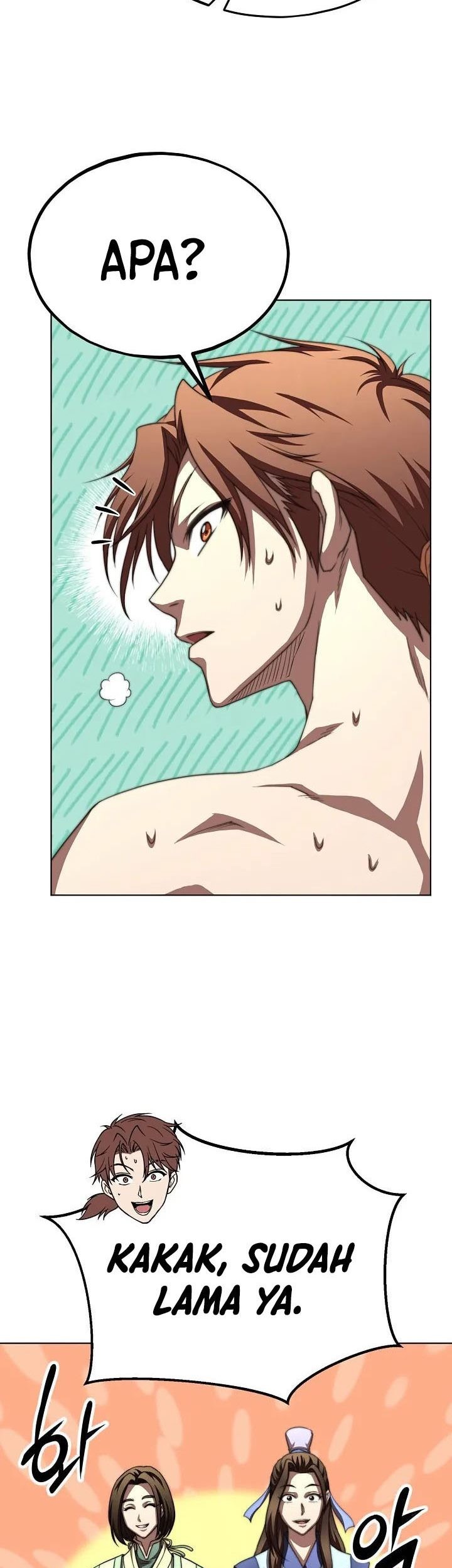 Youngest Son of the NamGung Clan Chapter 39 - halaman 52