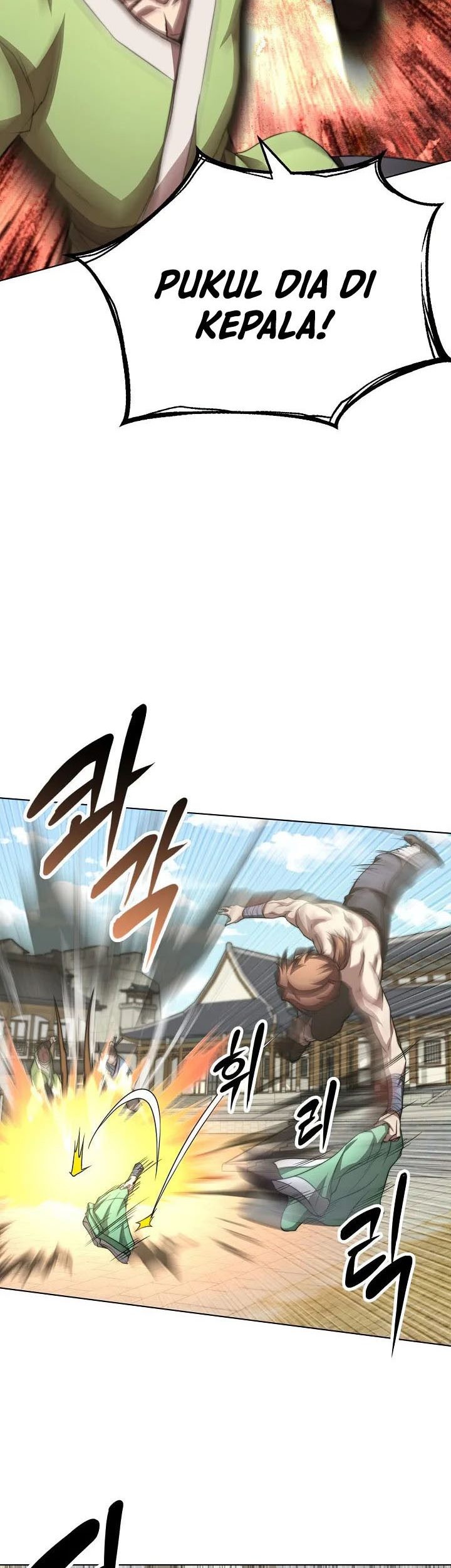 Youngest Son of the NamGung Clan Chapter 39 - halaman 58