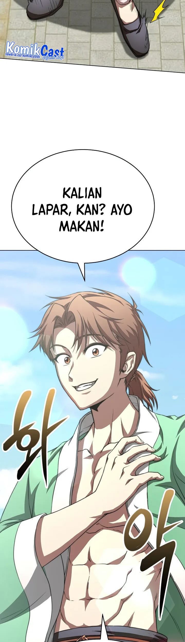 Youngest Son of the NamGung Clan Chapter 39 - halaman 60
