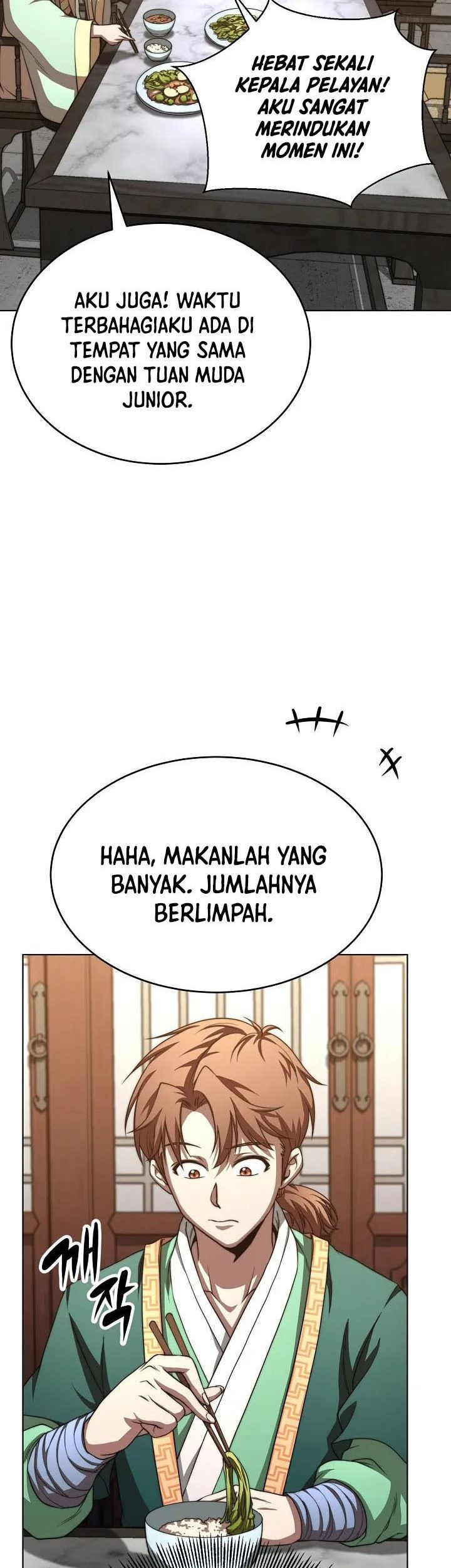 Youngest Son of the NamGung Clan Chapter 39 - halaman 64
