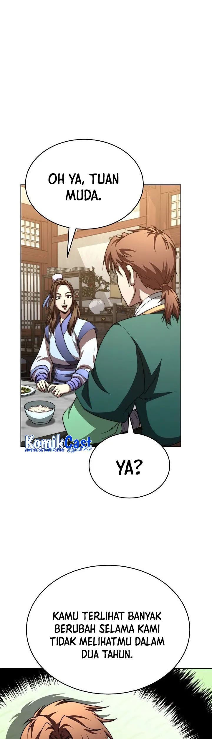 Youngest Son of the NamGung Clan Chapter 39 - halaman 66