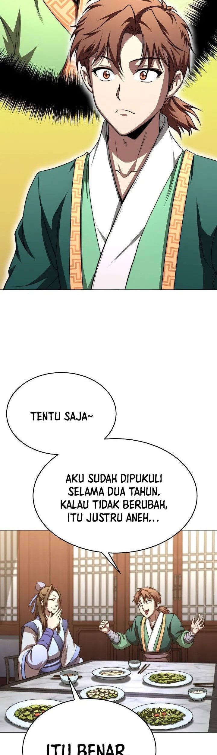 Youngest Son of the NamGung Clan Chapter 39 - halaman 68