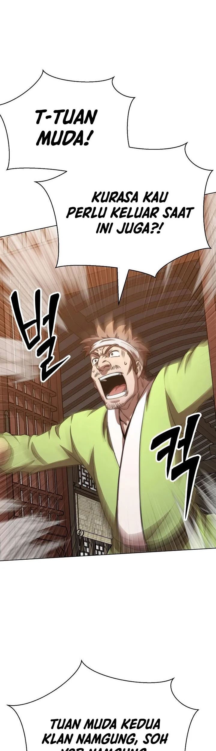Youngest Son of the NamGung Clan Chapter 39 - halaman 70