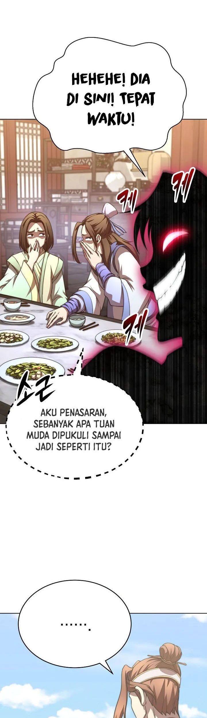 Youngest Son of the NamGung Clan Chapter 39 - halaman 74