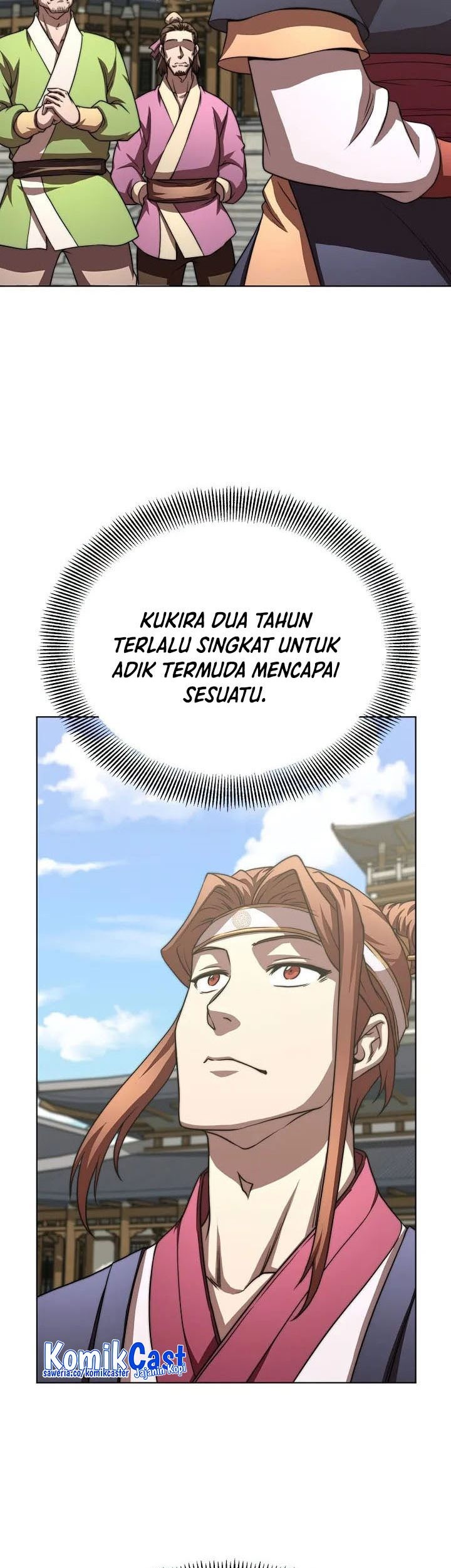 Youngest Son of the NamGung Clan Chapter 39 - halaman 76