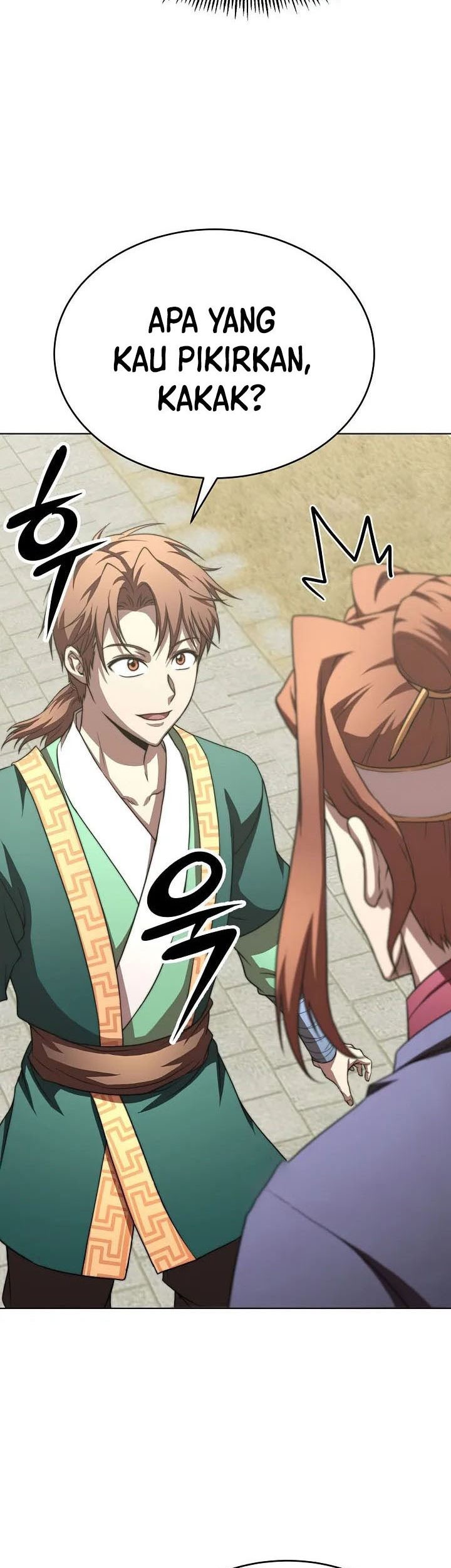 Youngest Son of the NamGung Clan Chapter 39 - halaman 80