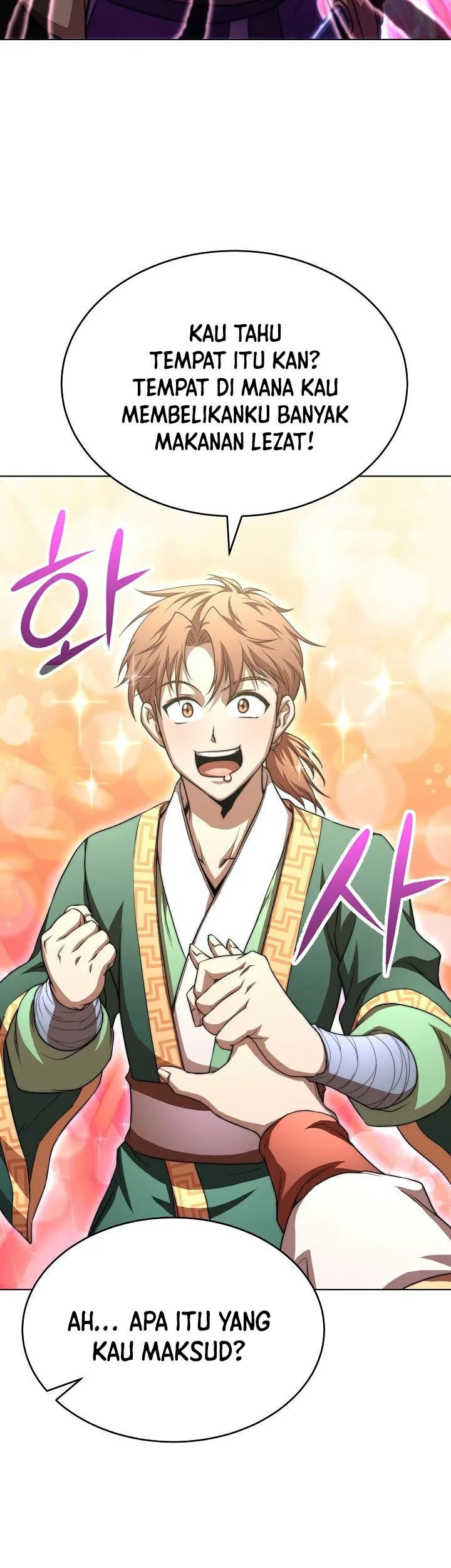 Youngest Son of the NamGung Clan Chapter 39 - halaman 86