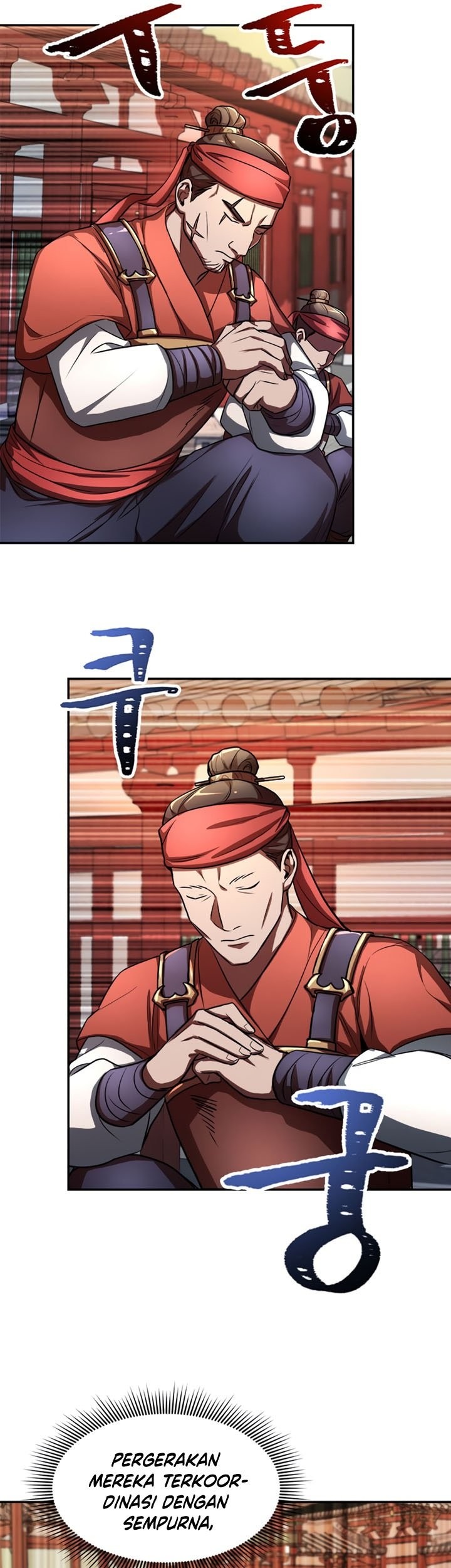 Youngest Son of the NamGung Clan Chapter 4 - halaman 14