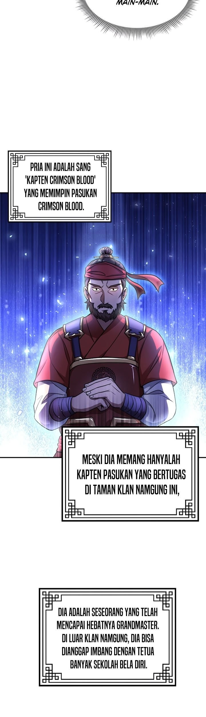 Youngest Son of the NamGung Clan Chapter 4 - halaman 16