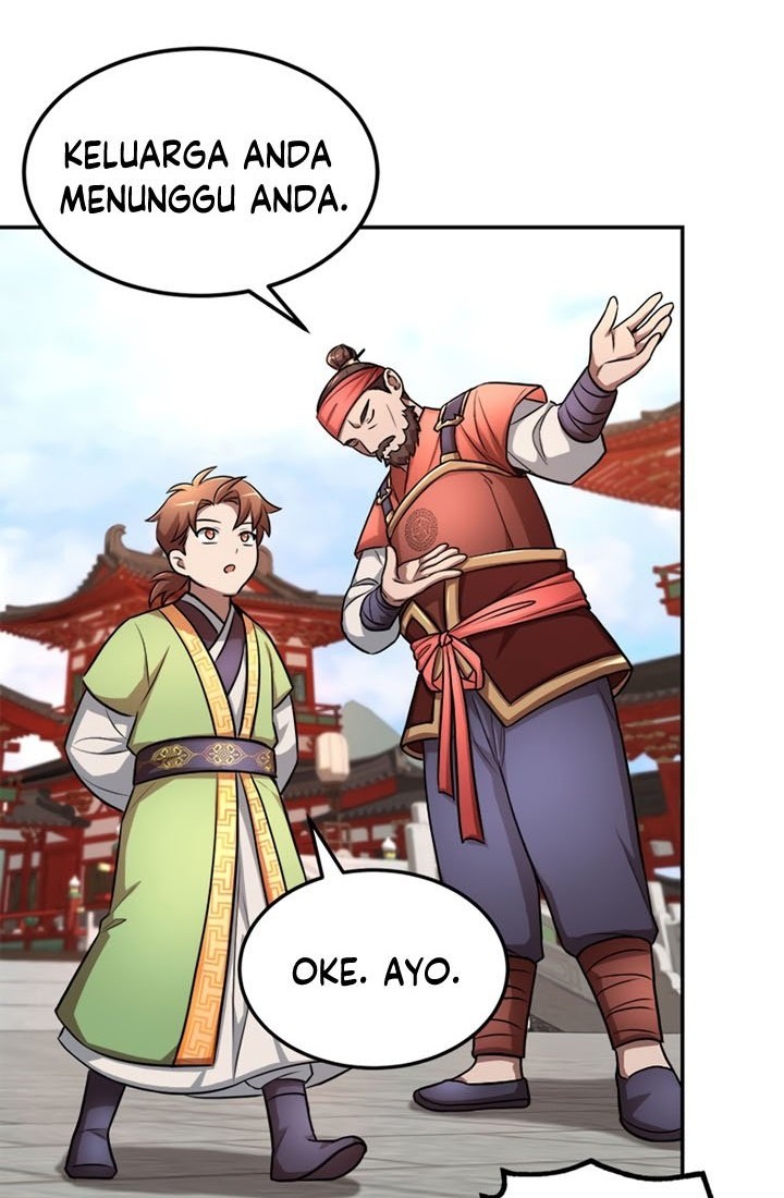 Youngest Son of the NamGung Clan Chapter 4 - halaman 17
