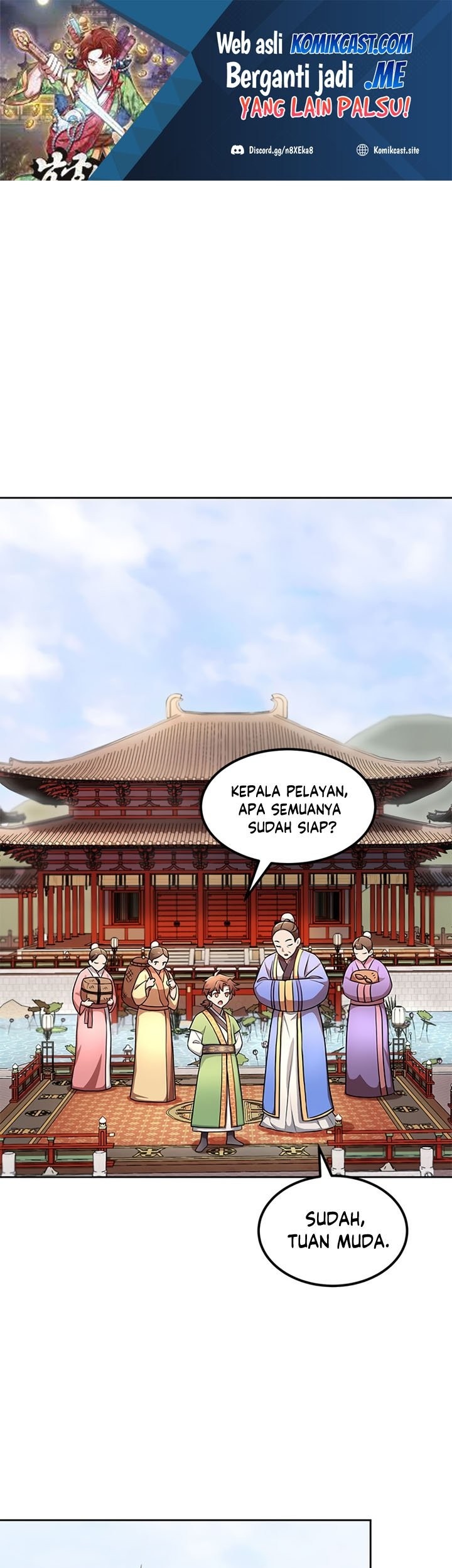 Youngest Son of the NamGung Clan Chapter 4 - halaman 2
