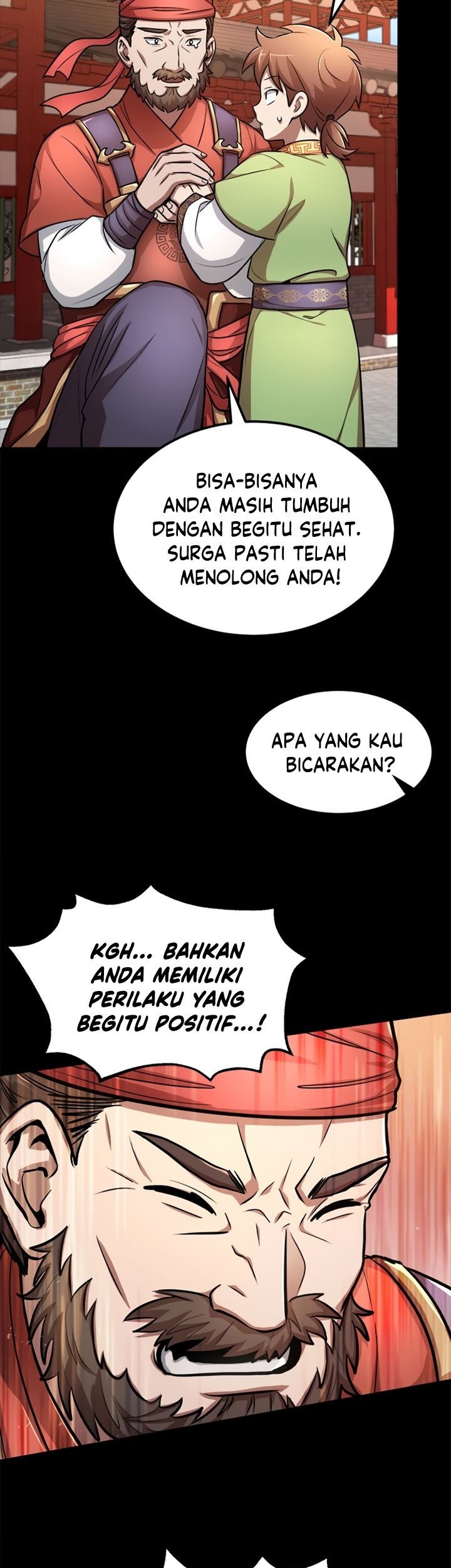 Youngest Son of the NamGung Clan Chapter 4 - halaman 22