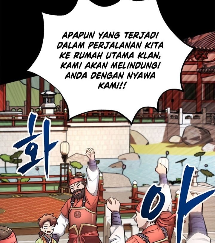 Youngest Son of the NamGung Clan Chapter 4 - halaman 23