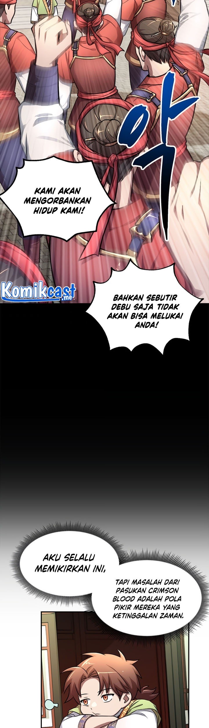 Youngest Son of the NamGung Clan Chapter 4 - halaman 24