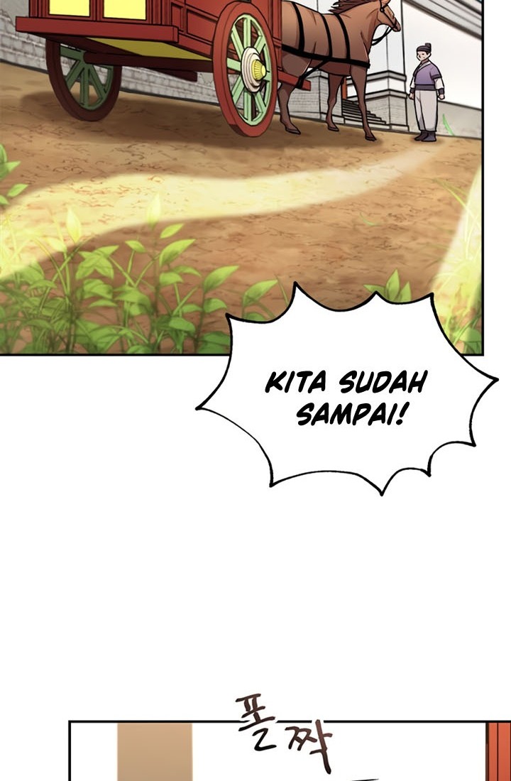 Youngest Son of the NamGung Clan Chapter 4 - halaman 27