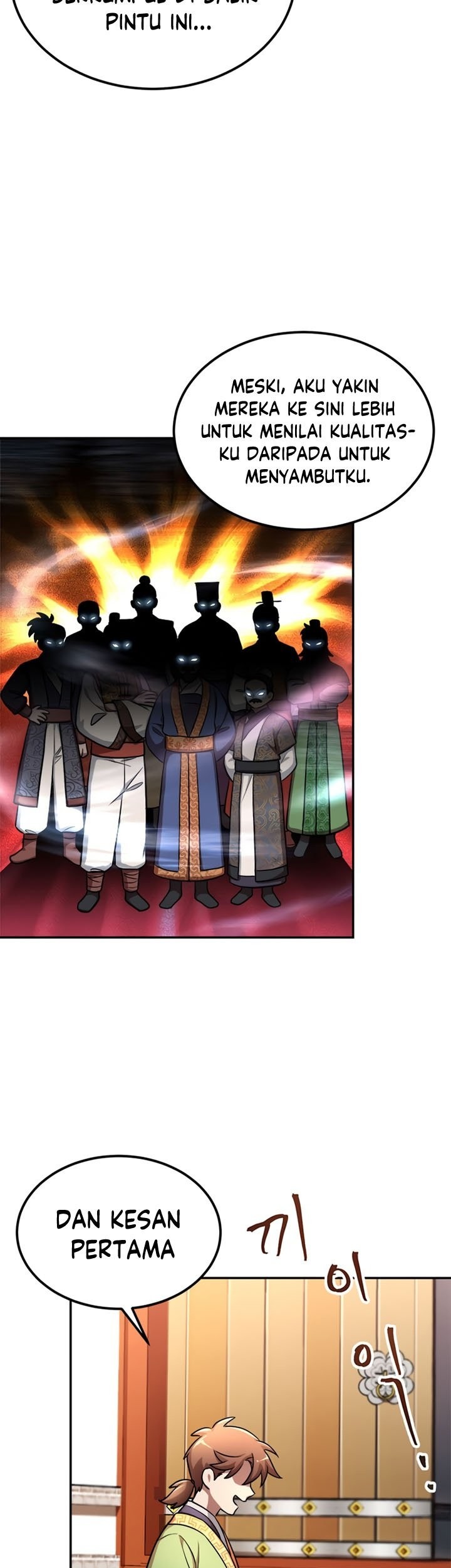 Youngest Son of the NamGung Clan Chapter 4 - halaman 30