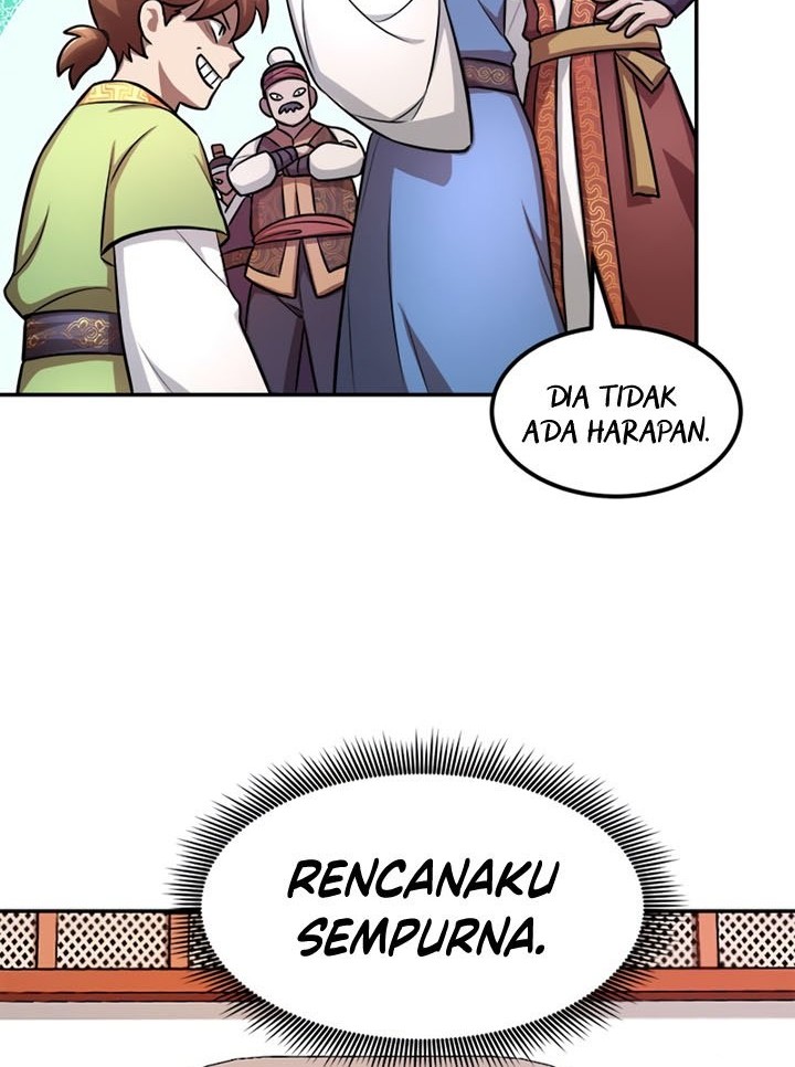 Youngest Son of the NamGung Clan Chapter 4 - halaman 33