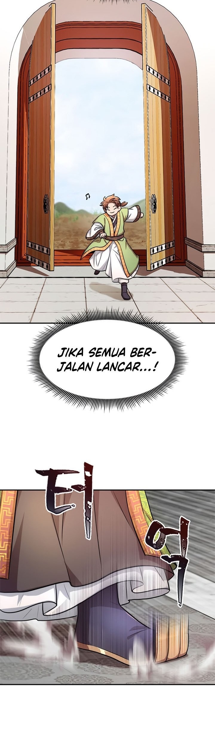 Youngest Son of the NamGung Clan Chapter 4 - halaman 34