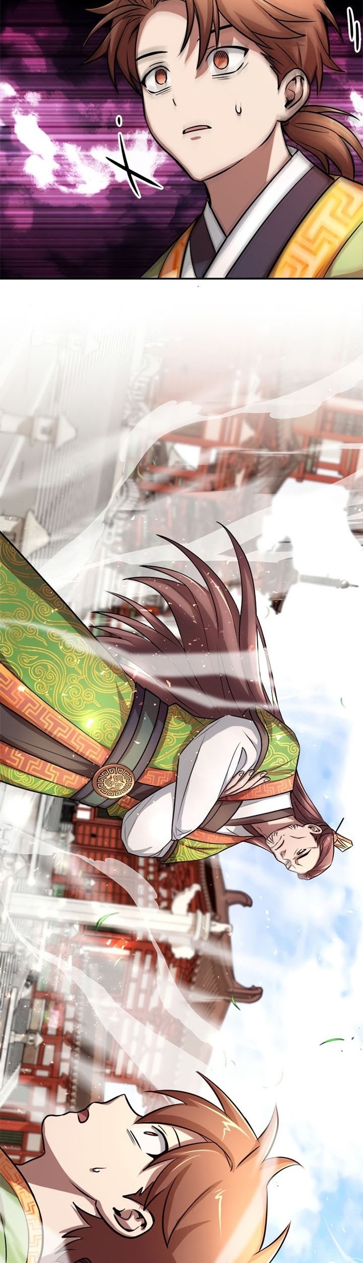 Youngest Son of the NamGung Clan Chapter 4 - halaman 36