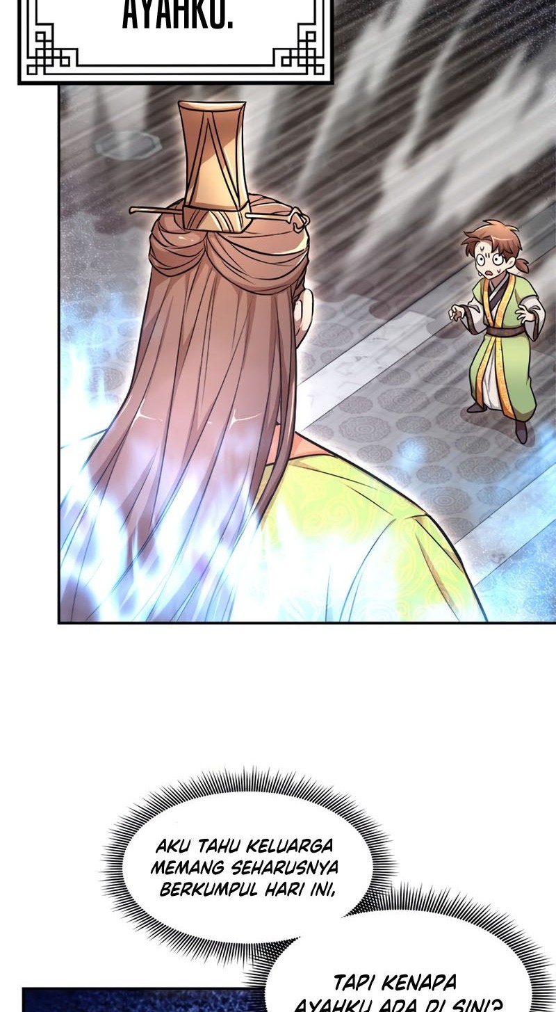 Youngest Son of the NamGung Clan Chapter 4 - halaman 39
