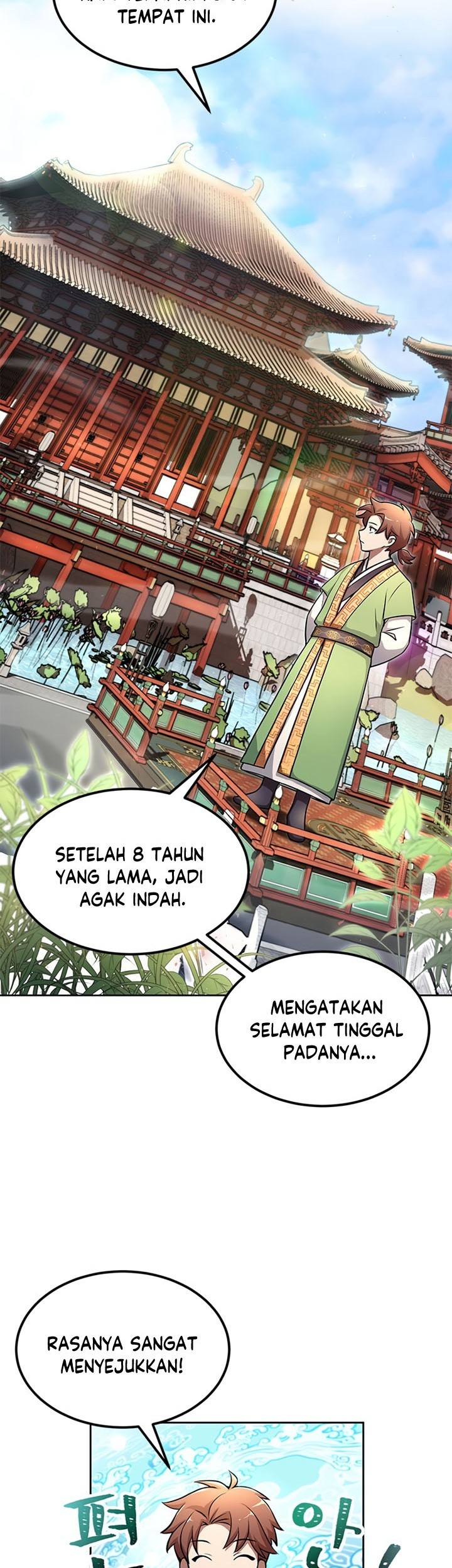 Youngest Son of the NamGung Clan Chapter 4 - halaman 4