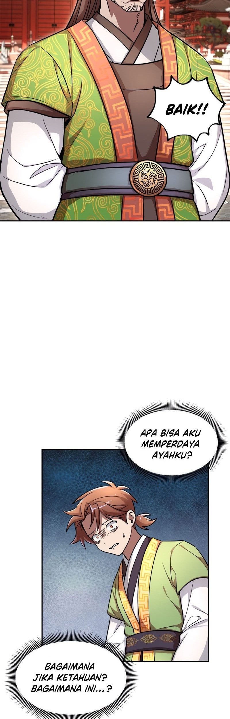 Youngest Son of the NamGung Clan Chapter 4 - halaman 42