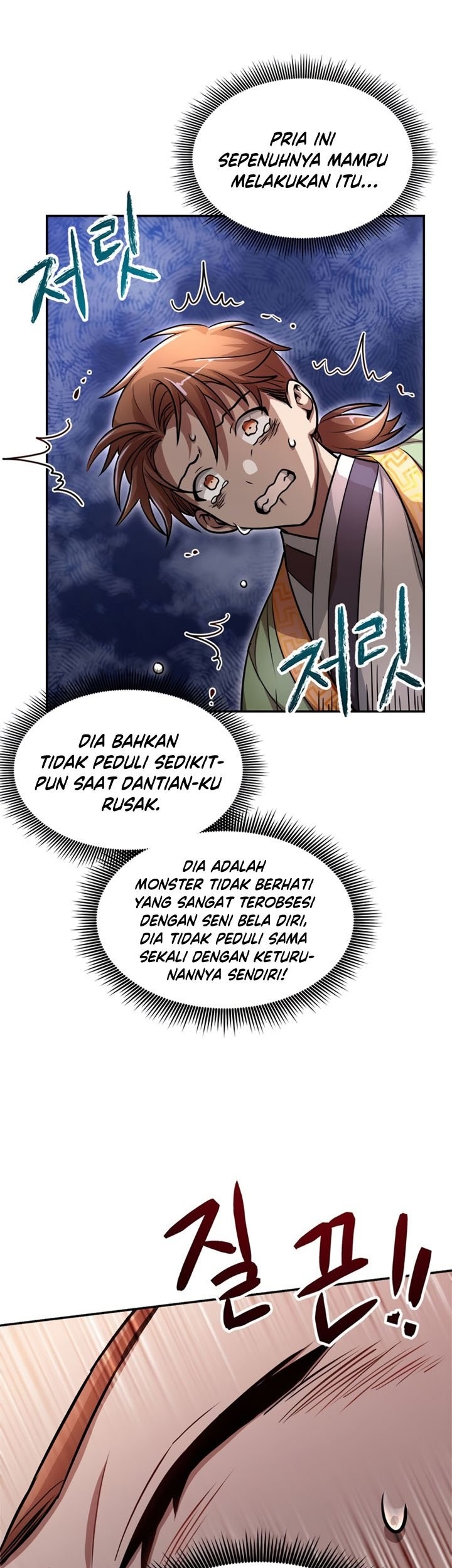 Youngest Son of the NamGung Clan Chapter 4 - halaman 48