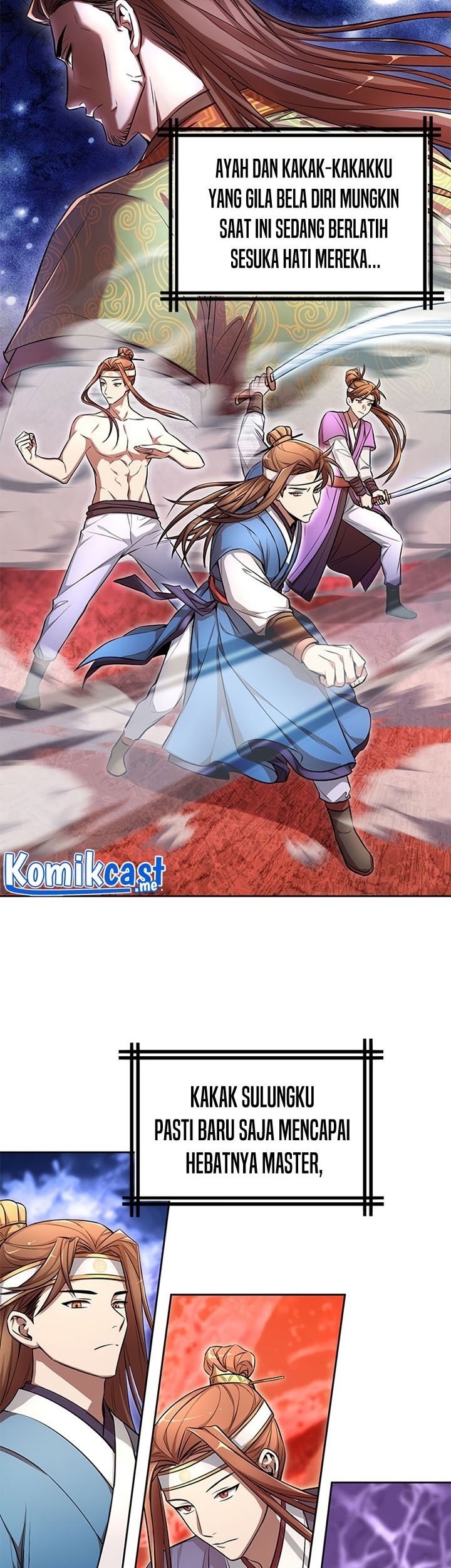 Youngest Son of the NamGung Clan Chapter 4 - halaman 6