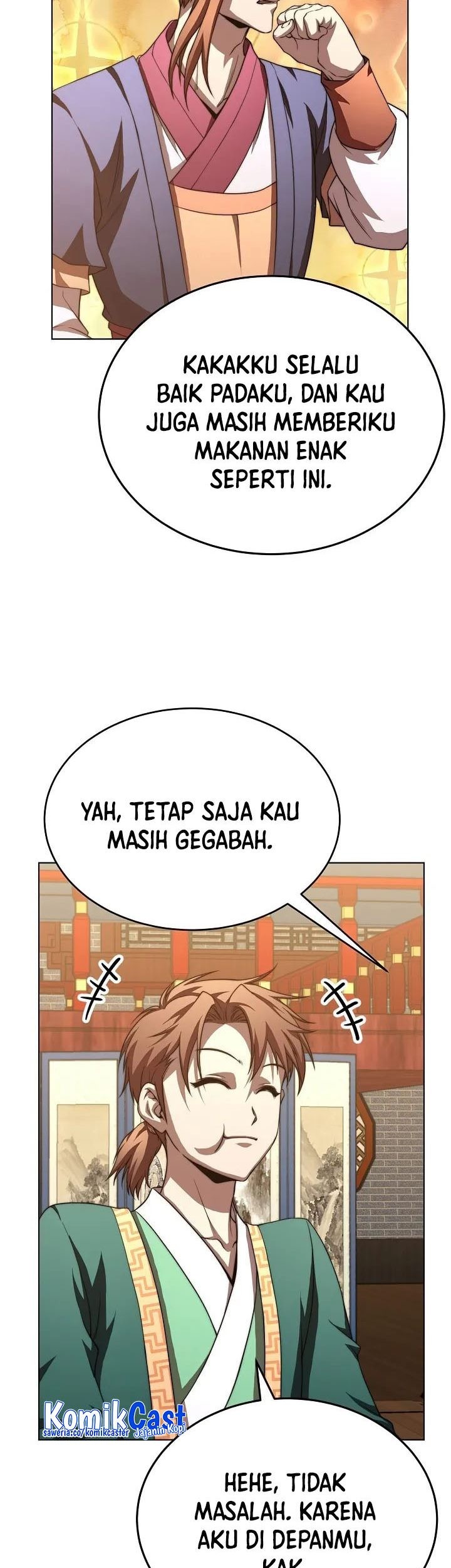 Youngest Son of the NamGung Clan Chapter 40 - halaman 12