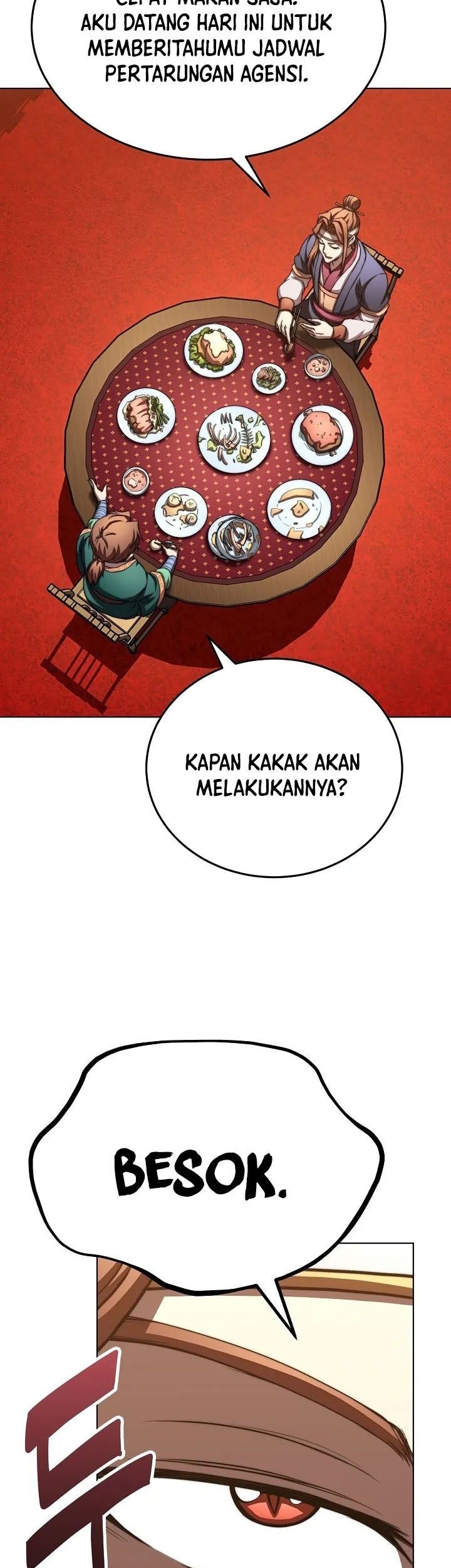 Youngest Son of the NamGung Clan Chapter 40 - halaman 14