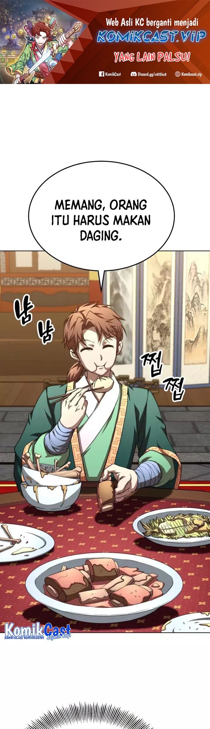 Youngest Son of the NamGung Clan Chapter 40 - halaman 2