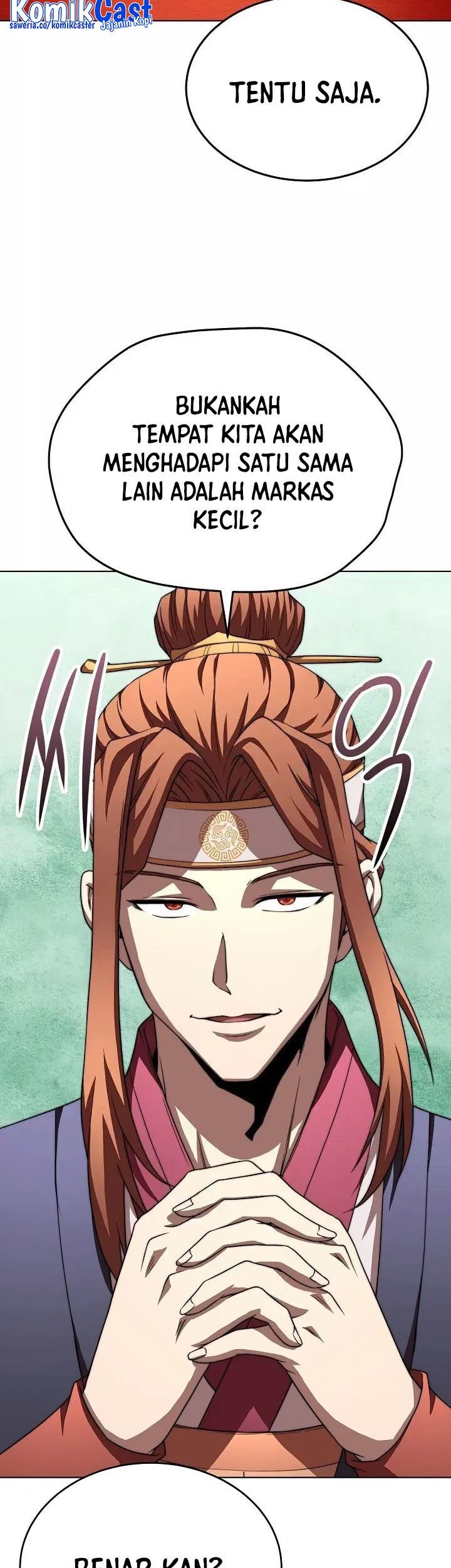 Youngest Son of the NamGung Clan Chapter 40 - halaman 20