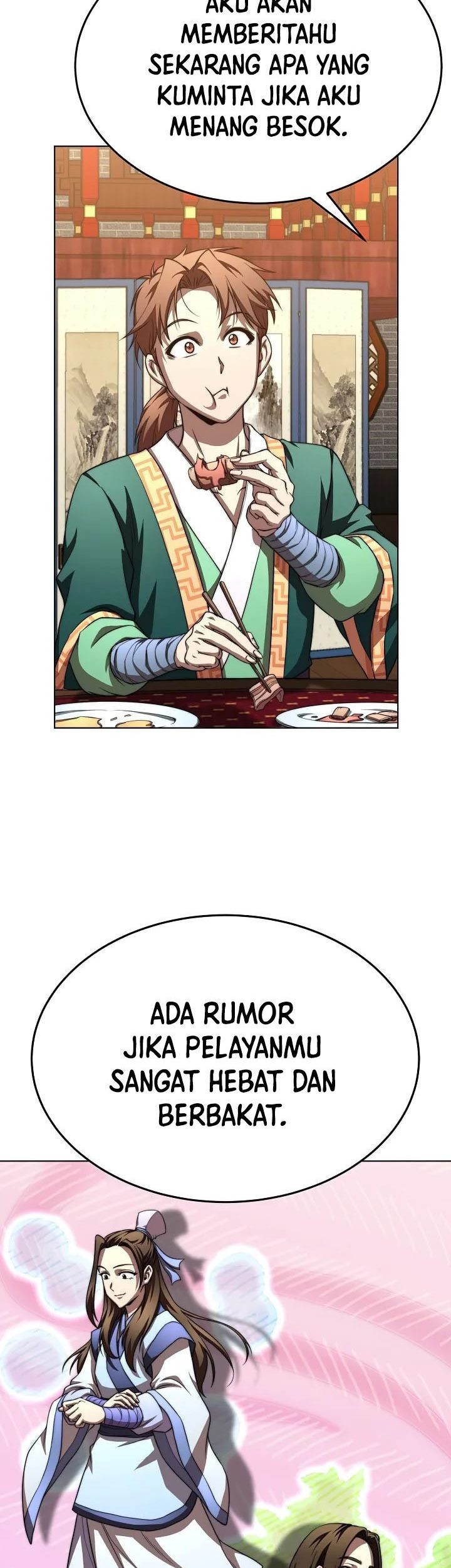 Youngest Son of the NamGung Clan Chapter 40 - halaman 22