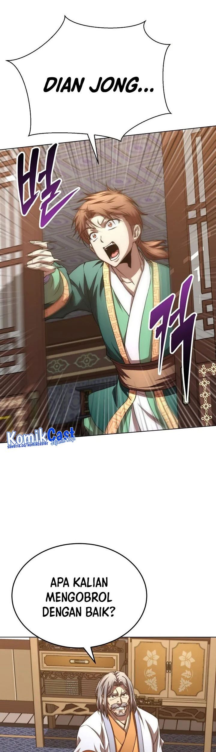 Youngest Son of the NamGung Clan Chapter 40 - halaman 28