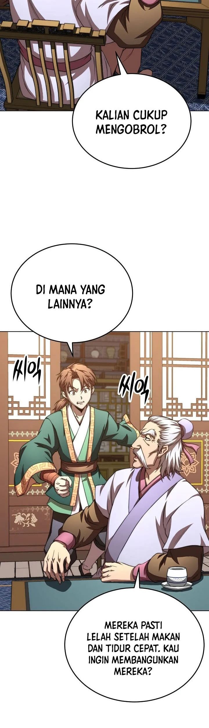 Youngest Son of the NamGung Clan Chapter 40 - halaman 30