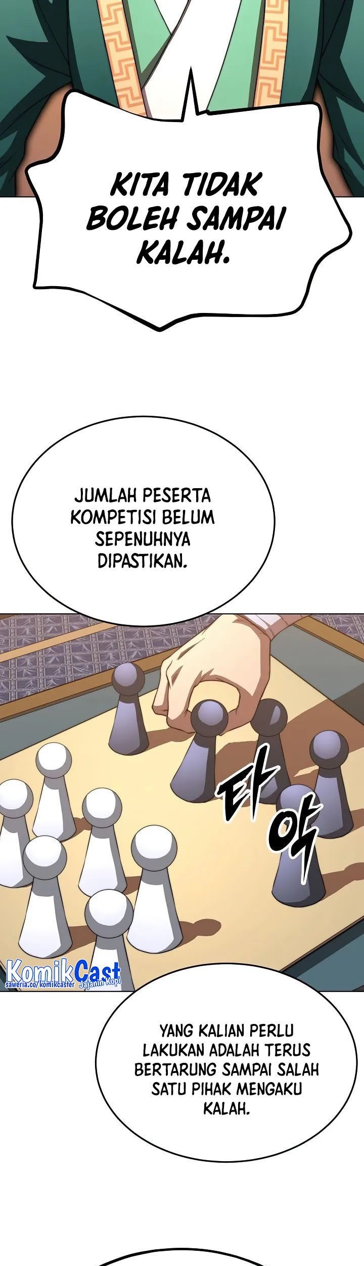 Youngest Son of the NamGung Clan Chapter 40 - halaman 34