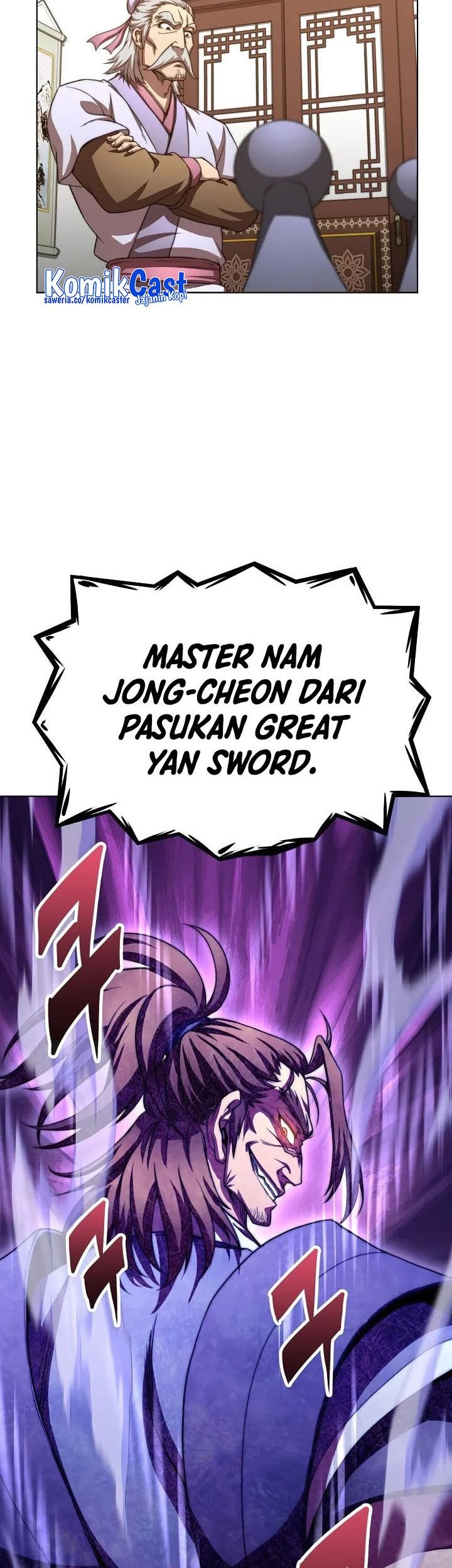 Youngest Son of the NamGung Clan Chapter 40 - halaman 40