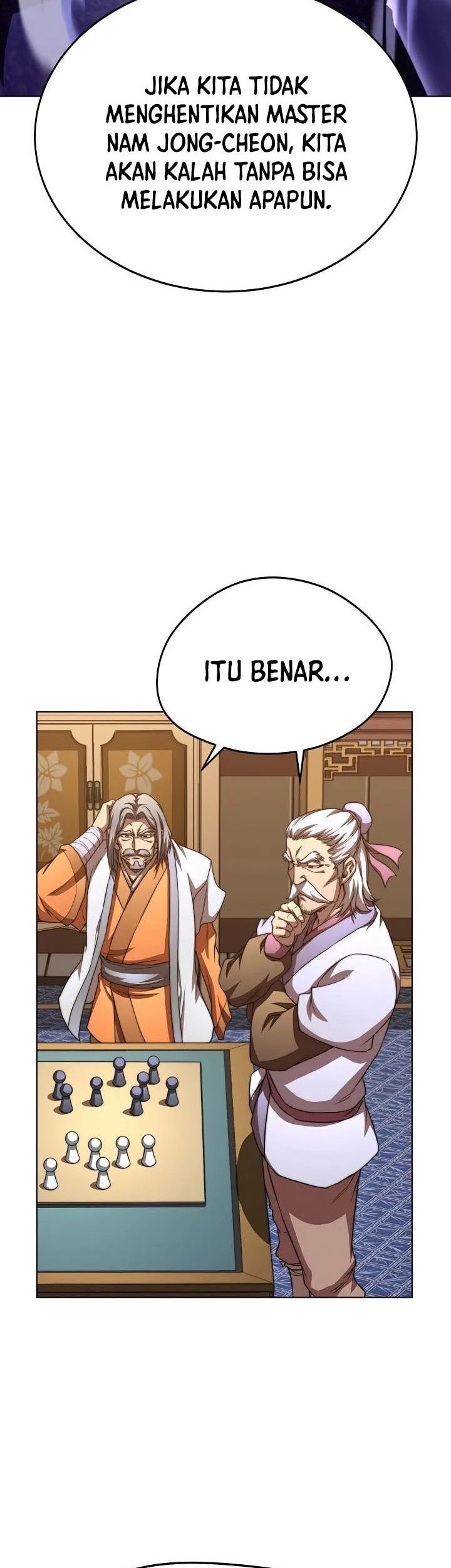 Youngest Son of the NamGung Clan Chapter 40 - halaman 42