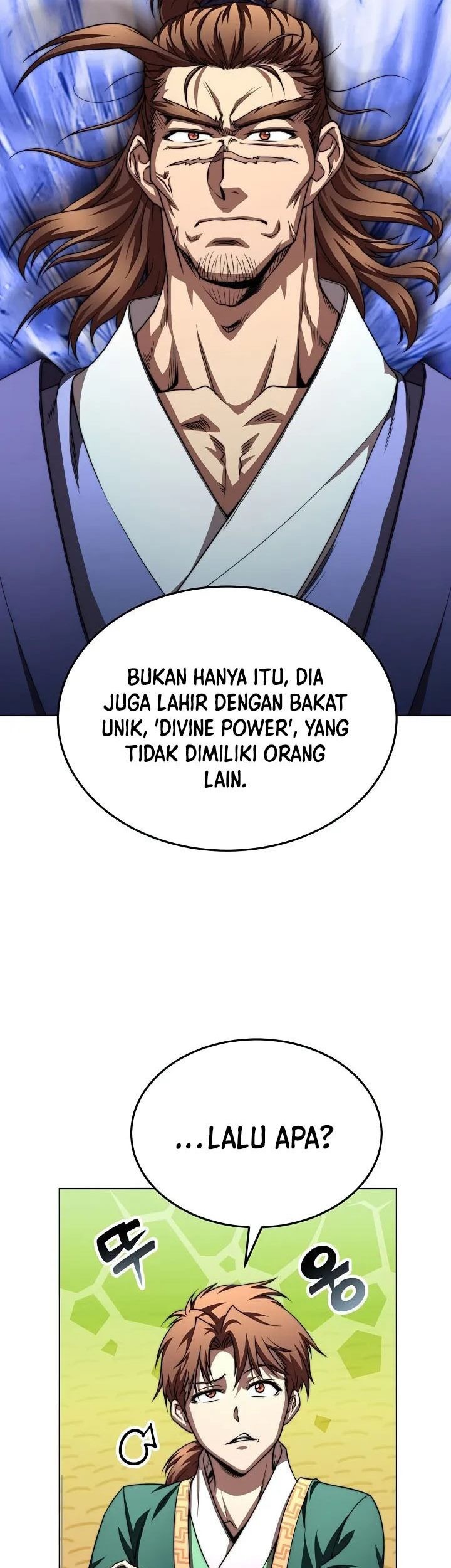 Youngest Son of the NamGung Clan Chapter 40 - halaman 54
