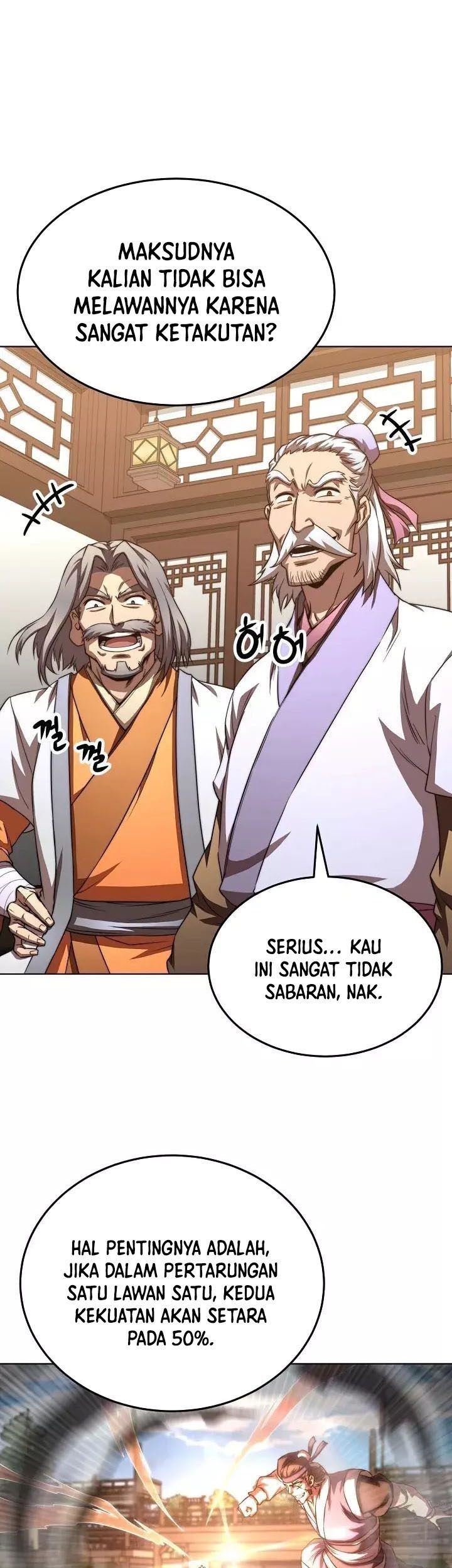 Youngest Son of the NamGung Clan Chapter 40 - halaman 56
