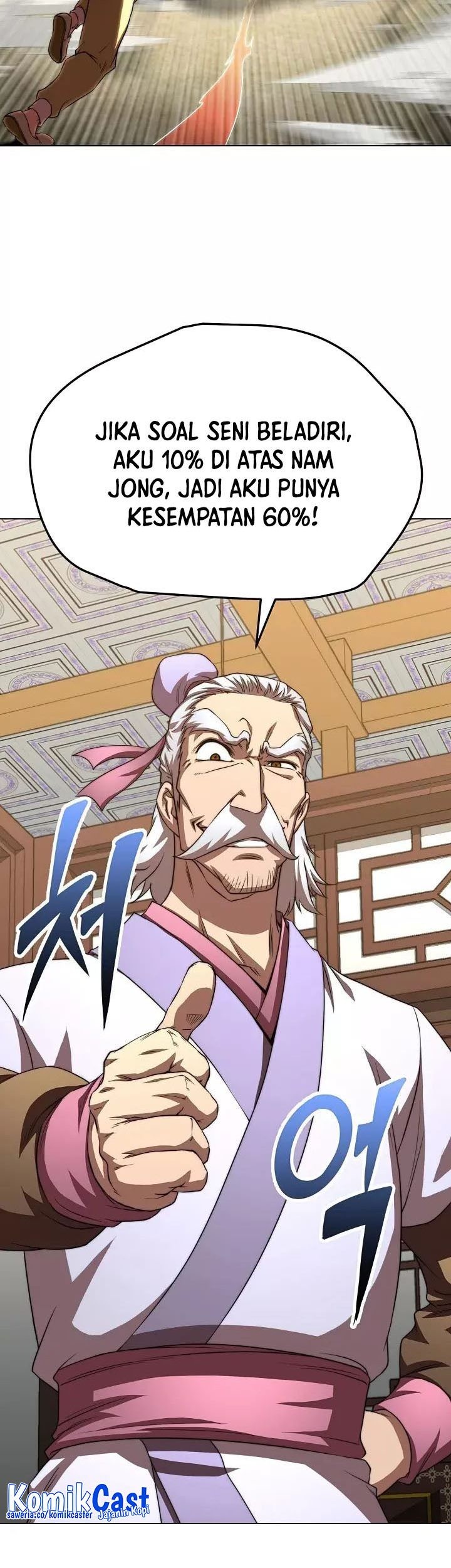 Youngest Son of the NamGung Clan Chapter 40 - halaman 58