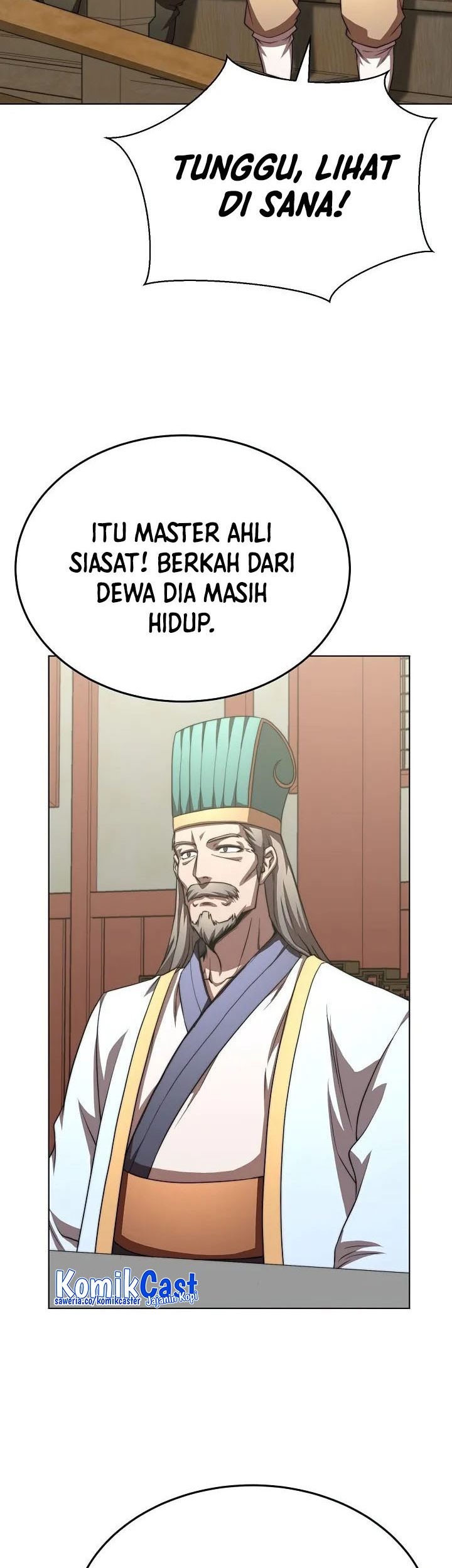 Youngest Son of the NamGung Clan Chapter 40 - halaman 64