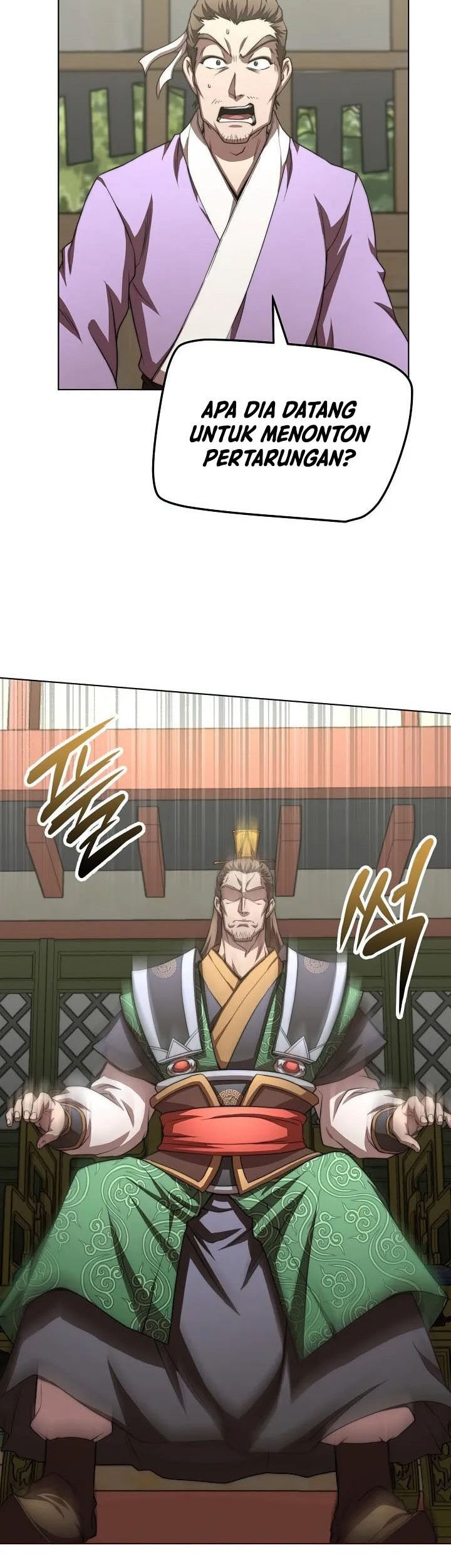Youngest Son of the NamGung Clan Chapter 40 - halaman 68