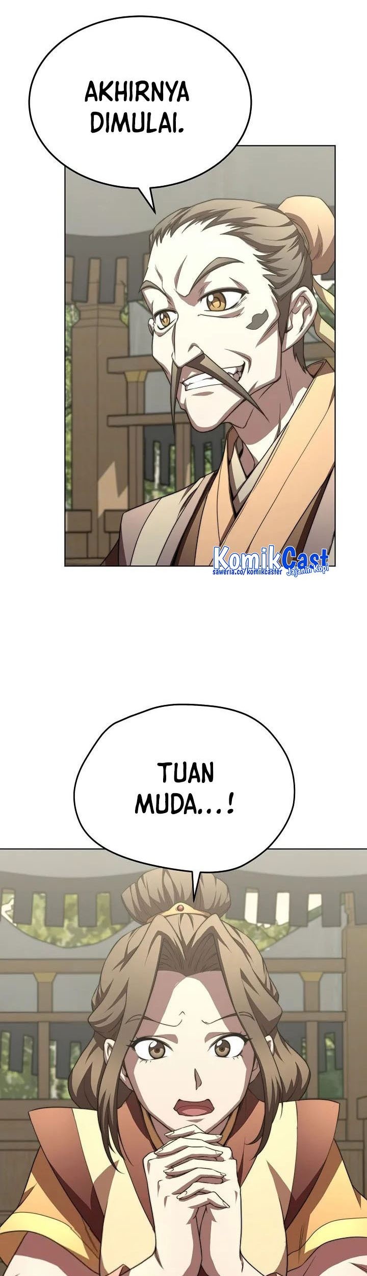 Youngest Son of the NamGung Clan Chapter 40 - halaman 76